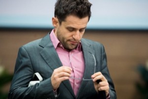 Aronian Chases Leader Anand at World Candidates Tournament
