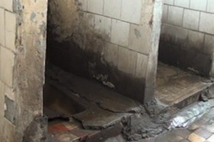 Point Taken: Alaverdi Pupils Avoid Using School Bathrooms