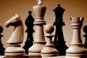 Aronian Draws, but is Now Clear in Second Place