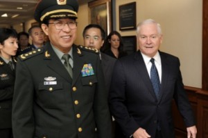 China: Retired Top Military General Held In Graft Probe