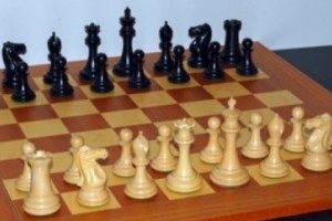 Aronian and Anand Play to a Draw; Both Share the Lead