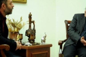 Հարցազրույց ԼՂՀ վարչապետ Արայիկ Հարությունյանի հետ