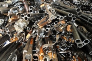 Not Much Bang for the Buck: Armenia Also Exports Firearms