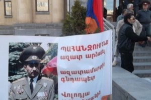 Ազատամարտիկ Վոլոդյա Ավետիսյանի գործով տուժող չկա
