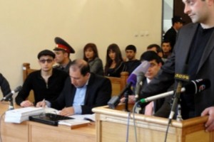 Սև մեքենայից զենքով իջած տղամարդուն հիշում է անգամ նրան դեպքի օրը չտեսած 
վկան