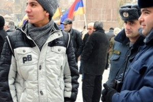 15-летнего Шагена Арутюняна вызвали в главное следственное управление полиции РА
