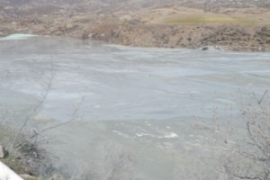 Բնապահպանության նախարարությունը շարունակում է «չնկատել» Ճոճկանի 
պոչամբարը