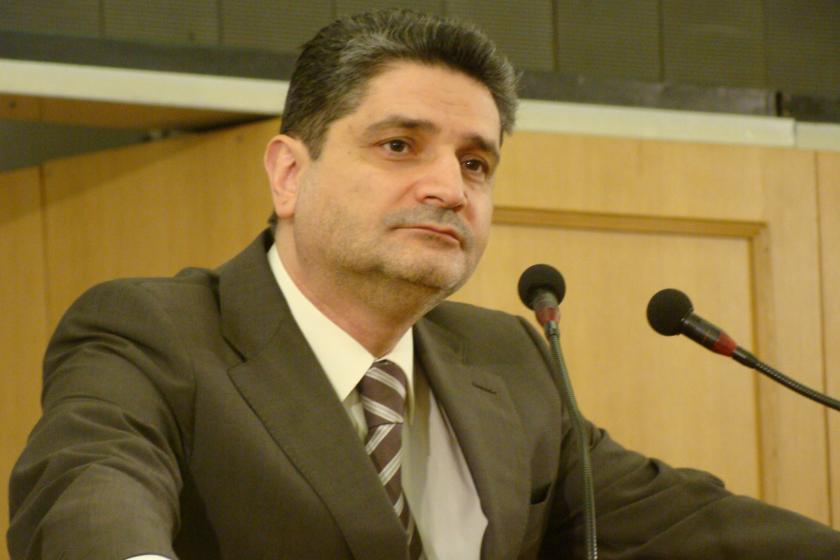 Armenian Prime Minister Tigran Sargsyan Calls It Quits