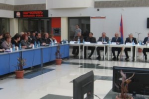 Արտագնա խորհրդարանական լսումներ՝ Գյումրիում