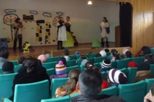 Tumanyan's Fairy Tales Performed In the Villages of Artsakh