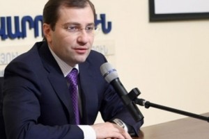 Նամակ ֆինանսների նախարարի պաշտոնակատար Դավիթ Սարգսյանին