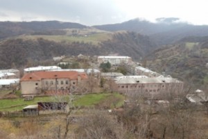 Շամլուղում ջրի ծորակներից ցեխաջուր է հոսում
