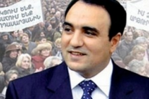 «Օրինաց երկիր» կուսակցությունը հեռացավ