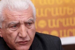 Мандат Овика Абрамяна получит Лерник Алексанян