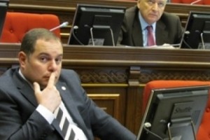 РПА пока не обсуждала вакантный пост спикера НС

