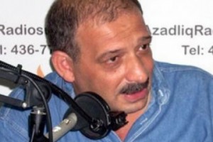 Azerbaijan Jails Reporter On Espionage Charges Pending Trial