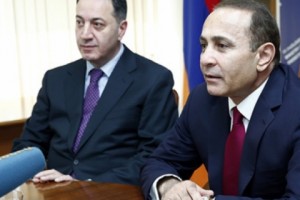 Armenia's Prime Minister Convoluted Speech: 'I am both for and against pension reform'