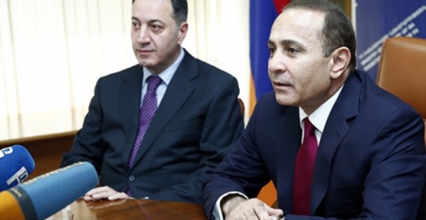 Armenia's Prime Minister Convoluted Speech: 'I am both for and against pension reform'