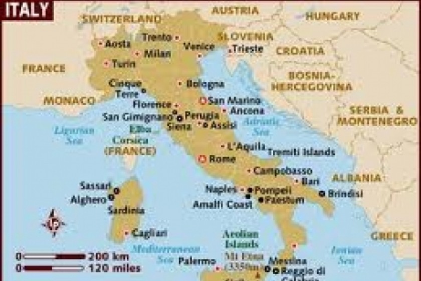 Italy: Citing Mafia Financial Troubles, Jailed Boss Says “Get A Real Job”