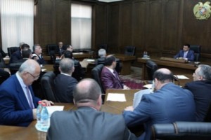 ԱԺ ոչ իշխանական չորս խմբակցությունները մնում են իրենց տեսակետին