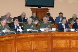 Կոլեգիայի նիստ` նվիրված հակաօդային պաշտպանության կատարելագործման ուղիներին