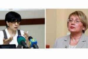 Cовместное заявление Лейлы Юнус и Лауры Багдасарян