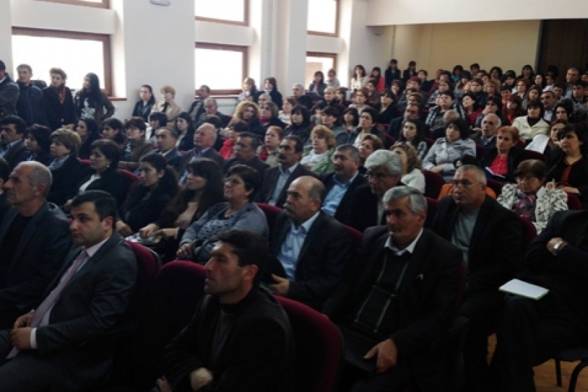 «Dasaran.am»-ը վերապատրաստել է ԼՂՀ դպրոցների 150 մասնագետների