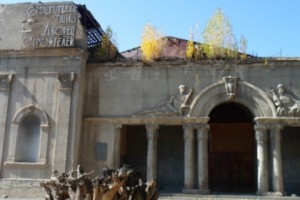 Organization Tasked with Preserving Gyumri Monuments is Back in Business