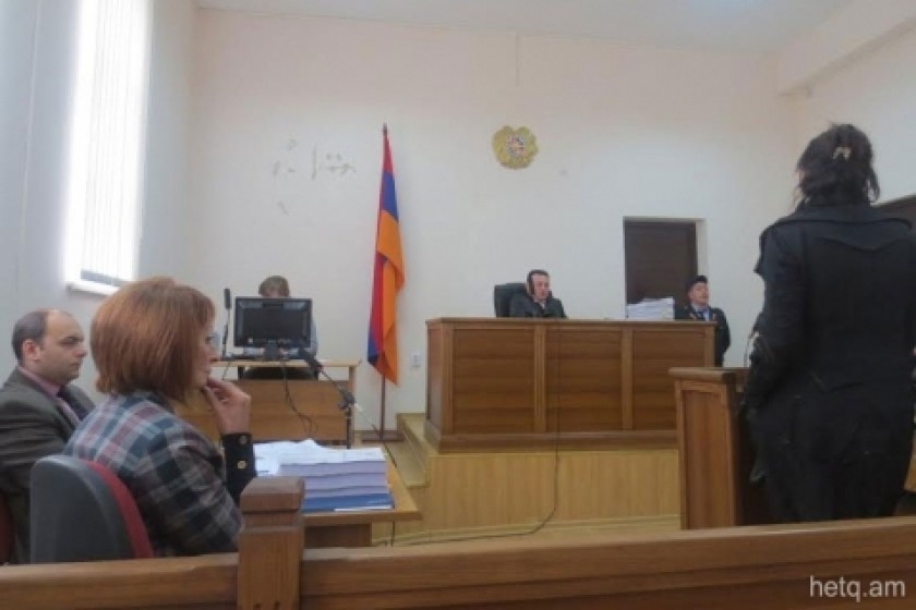Գրիգոր Պապյանի սպանության գործով դատը հետաձգվեց