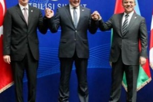 Թբիլիսի են ժամանել թուրք նախագահները. նրանք քննարկել են Բաքու-Թբիլիսի-Կարսը