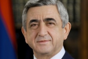 Սերժ Սարգսյանը Արցախում մասնակցում է տոնական միջոցառումներին