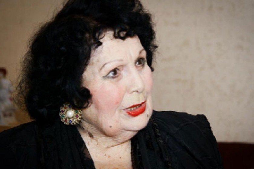 Умерла актриса Светлана Григорян