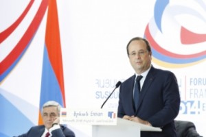 Армяно-французские экономические связи