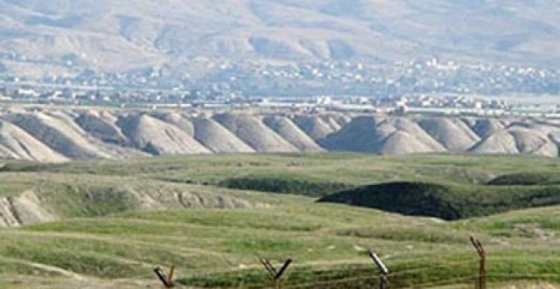 Հայտնվել է չեզոք գոտում եւ ընկել ականի վրա