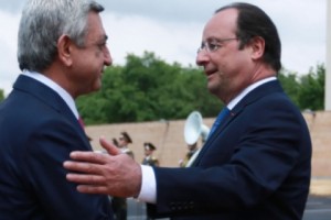 Բրյուսելը սպասում է, իսկ Երեւանը ակնկալում է Փարիզի միջնորդությունը
