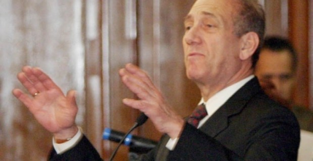 Israel: Former Israeli PM Olmert Convicted In Bribery Scandal