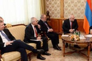 Сопредседатели Минской группы ОБСЕ посетят Нагорно-Карабахскую Республику