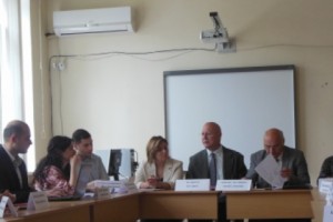 Փորձագետները կամփոփեն բուհեր այցելության արդյունքները