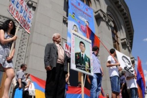 No to Putinism Demonstration in Yerevan (PHOTOS)