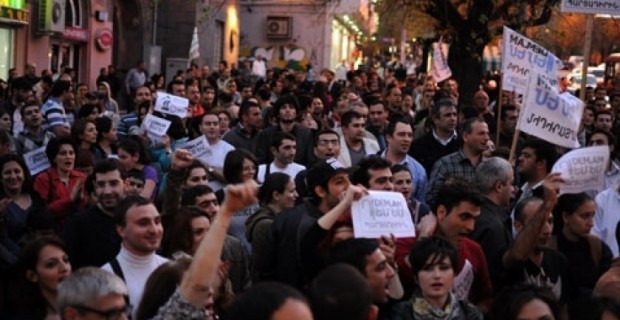 «Միասնական օրակարգ»-ի վերաբերյալ