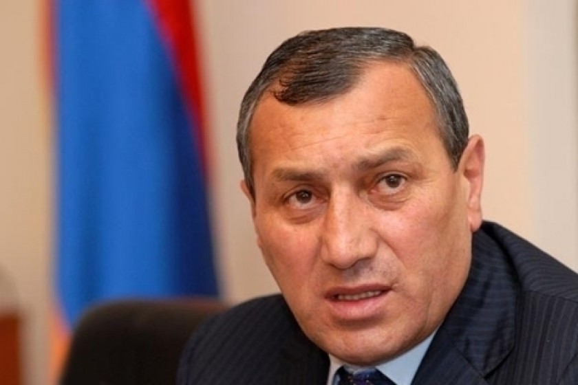 Սուրիկ Խաչատրյանը հերքում է իր միջամտությունը Գորիսի ընտրություններին