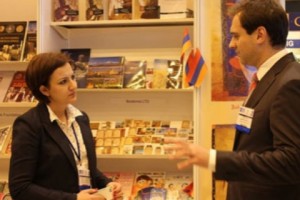 Armenian Authors' Works Attract Interest in International Literary Market