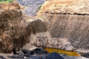 Ukraine’s Illegal Coal Mines: Dirty, Dangerous, Deadly