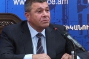 Начальник полиции РА о выстрелах на Вернисаже, драке с участием племянника Сурика 
Хачатряна и “глупости”