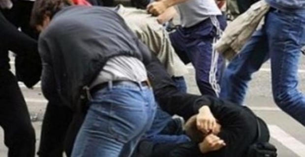 Բախում՝ Գարդաբանիում
