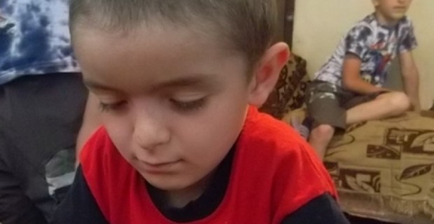 «Չեն թողնում պապան տուն գա»