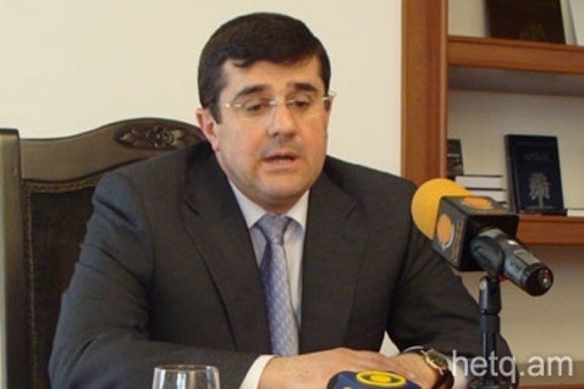 Խորհրդակցություն Արցախում՝ սոցիալական հիփոթեքի վերաբերյալ