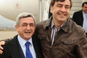 Վրացական դեմարշի հայկական գինը... ռուսական կուրսով