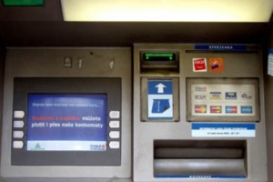Moscow Doesn't Believe in ATM's: They Offer Few Services and 24 Hour Ones are Hard to Find