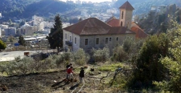AGBU Condemns Bombings of Aleppo’s Nor Kyugh Armenian District